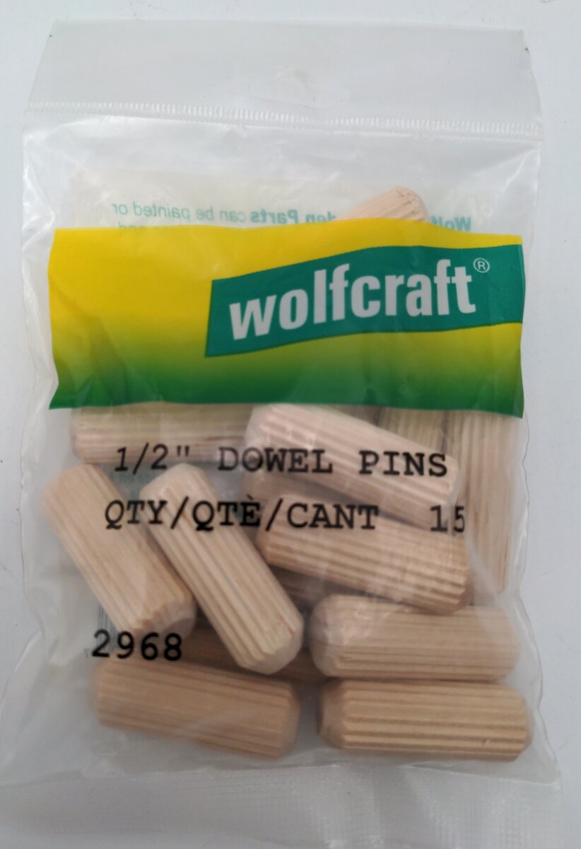 Wolfcraft 2968 1/2