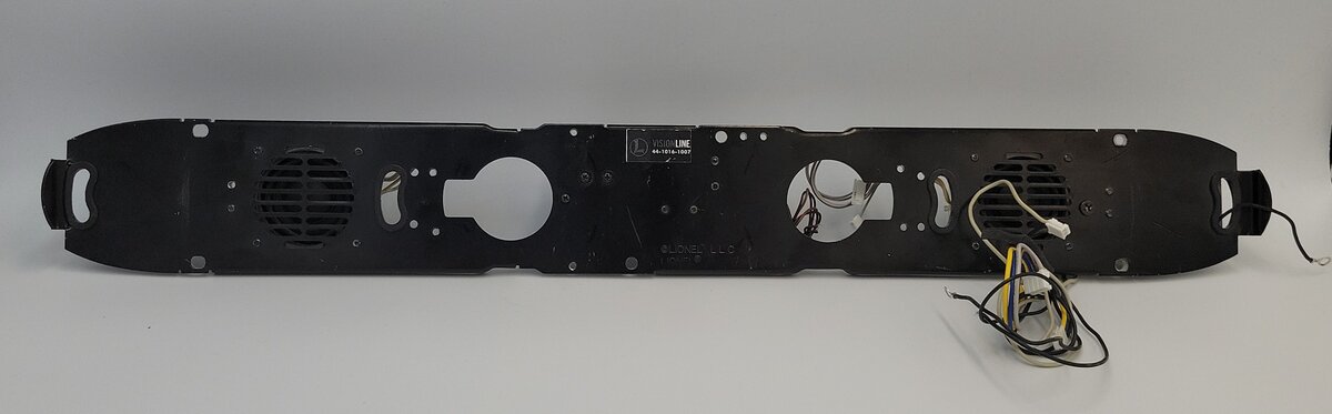 Lionel 83167-2 VisionLine GG-1 Electric Locomotive Frame Assembly #4800