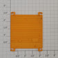 Lionel 9600-14 Yellow Hi-Cube Boxcar Door