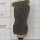 Lionel RS-1663 Steam Locomotive Rubber Stamp #1663