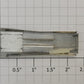 Marx MX-14 O27 Gauge Aluminum Track Lock Clip
