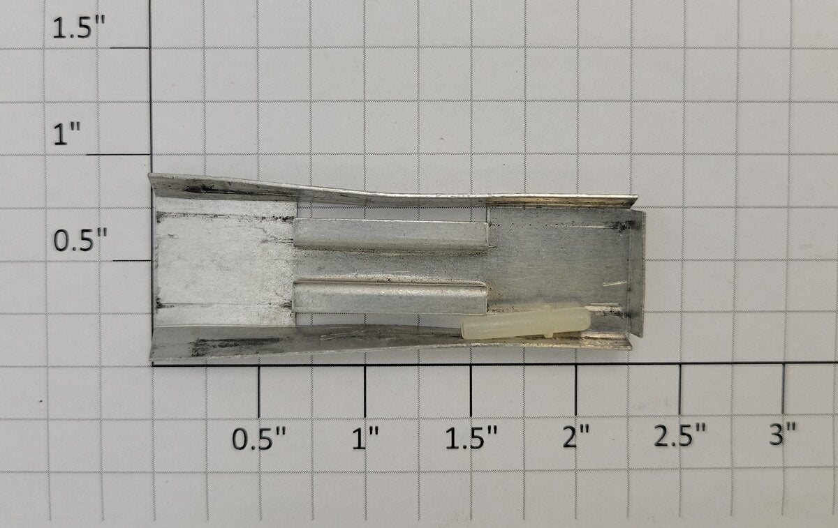 Marx MX-14 O27 Gauge Aluminum Track Lock Clip