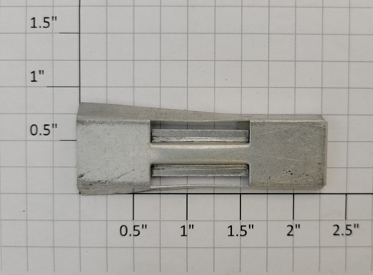 Marx MX-14 O27 Gauge Aluminum Track Lock Clip