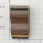 Lionel RS-1684 Steam Locomotive Serif Rubber Stamp #1684