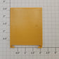 Lionel 17223-24 Tan Right Hand Single Boxcar Door with Guides