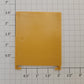 Lionel 17208-14 Tan Single Boxcar "A" Door with Guides