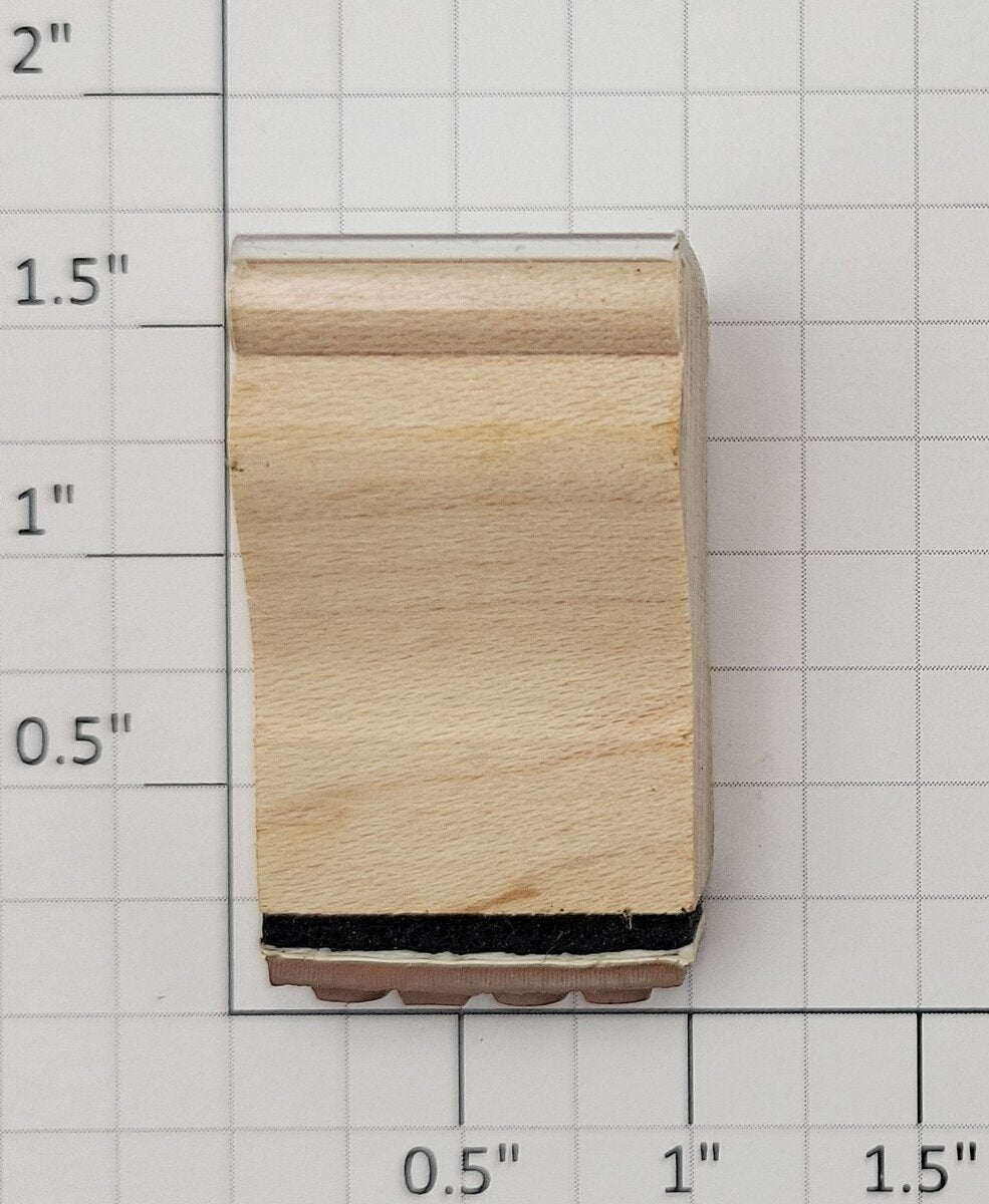 Lionel RS-2056 Steam Locomotive Rubber Stamp #2056