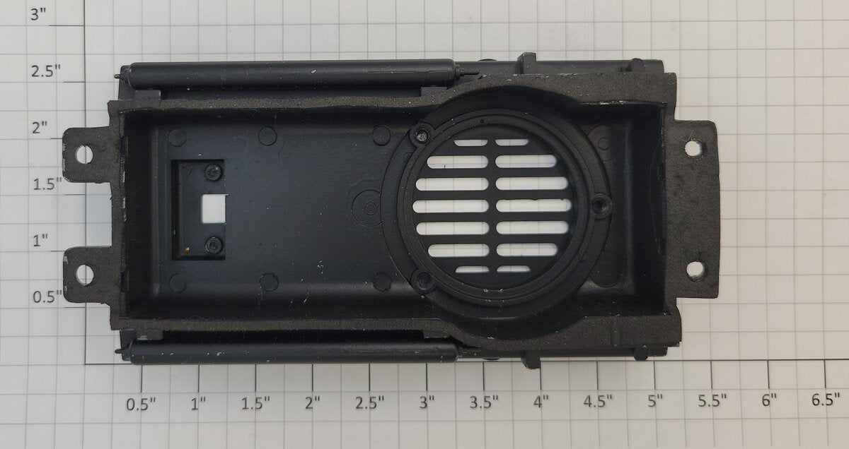 Lionel 28273-505 SD40-2 Diesel Locomotive Diecast Black Fuel Tank