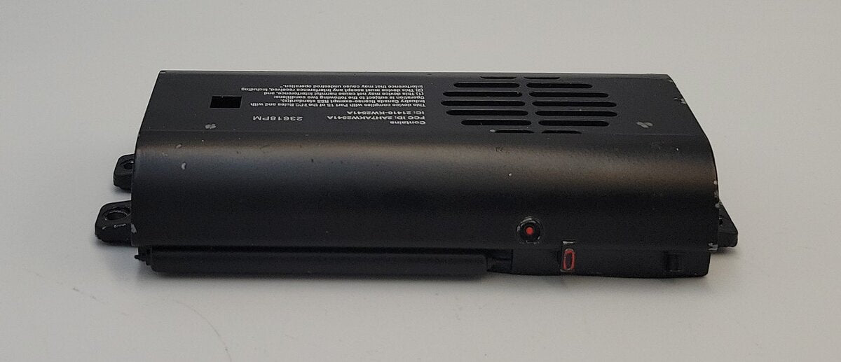 Lionel 28273-505 SD40-2 Diesel Locomotive Diecast Black Fuel Tank