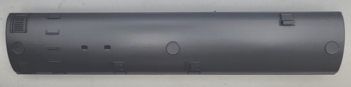 Lionel 6404-16 Slotted Dark Gray Passenger Car Roof