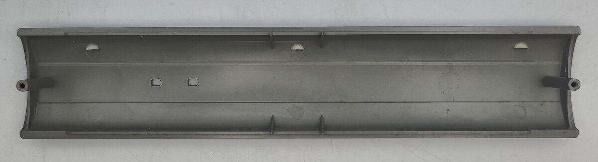 Lionel 6404-16 Slotted Dark Gray Passenger Car Roof
