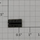 Lionel 2840-11 Postwar O Gauge Tubular Track Tie Insulator