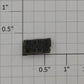 Lionel 2840-11 Postwar O Gauge Tubular Track Tie Insulator