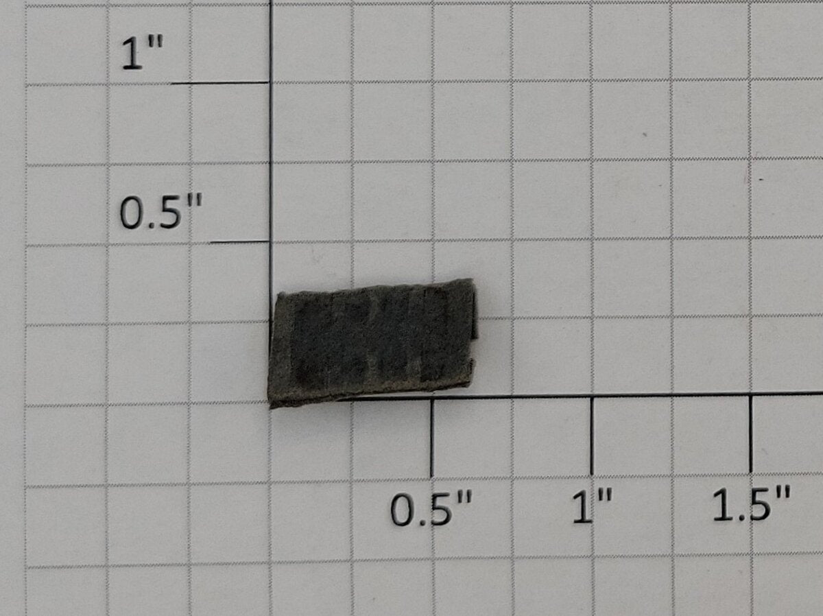 Lionel 2840-11 Postwar O Gauge Tubular Track Tie Insulator
