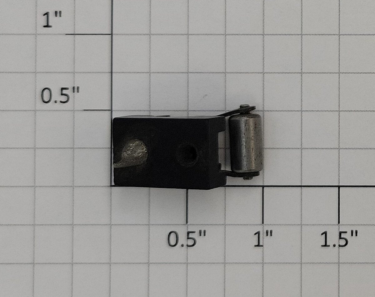 Lionel OO1E-160 Collector Roller Assembly