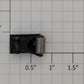 Lionel OO1E-160 Collector Roller Assembly
