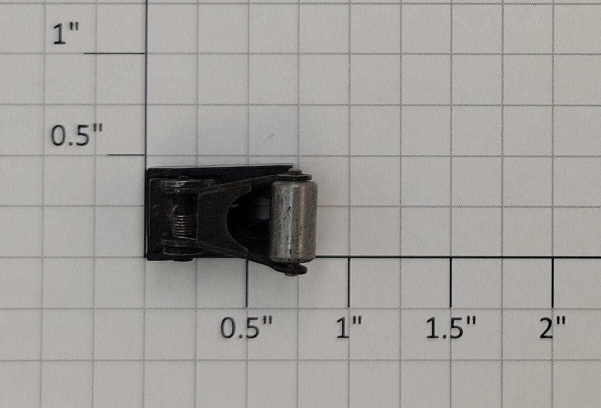 Lionel OO1E-160 Collector Roller Assembly