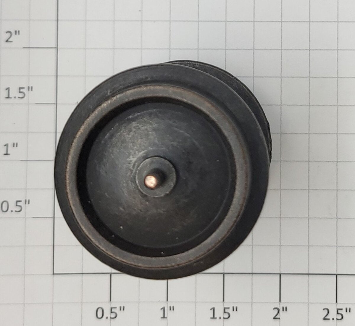 Aristo-Craft ART-29111 Improved Design G Scale Metal Wheel Set - New Coupling