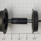 Aristo-Craft ART-29111 Improved Design G Scale Metal Wheel Set - New Coupling