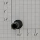 Lionel 182-21 Dark Gray Gantry Crane Smoke Stack with Open End