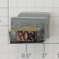 Lionel RS-309 Standard Pullman Passenger Car Rubber Stamp #309