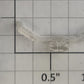 Lionel 746-13 Clear Headlight Number Board Lens #611