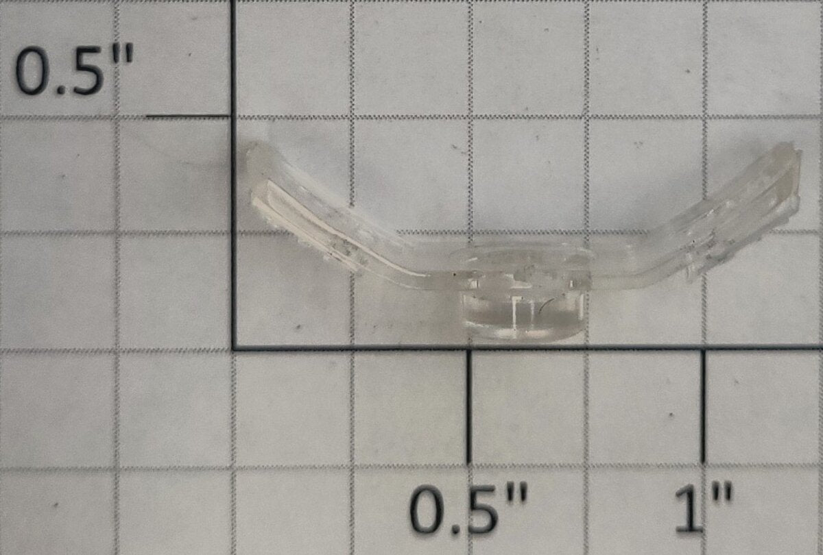 Lionel 746-13 Clear Headlight Number Board Lens #611