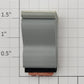 Lionel RS-782 Streamlined Combine Car Rubber Stamp #782