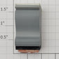 Lionel RS-42 Electric Boxcar Locomotive Rubber Stamp #42