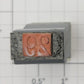Lionel RS-29 Day Coach Passenger Car Rubber Stamp #29