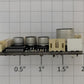 Lionel 691RSL3AOO Diesel Locomotive PCB Circuit Board
