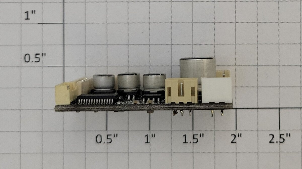 Lionel 691RSL3AOO Diesel Locomotive PCB Circuit Board