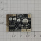 Lionel 691RSL2A00 Diesel Locomotive Railsounds PCB Circuit Board