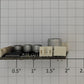Lionel 691RSL2A00 Diesel Locomotive Railsounds PCB Circuit Board