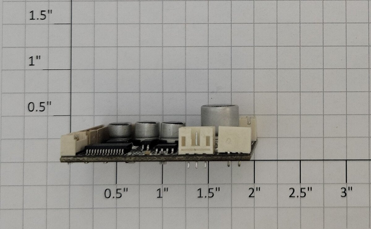 Lionel 691RSL2A00 Diesel Locomotive Railsounds PCB Circuit Board