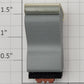 Lionel RS-312 Observation Car Rubber Stamp #312