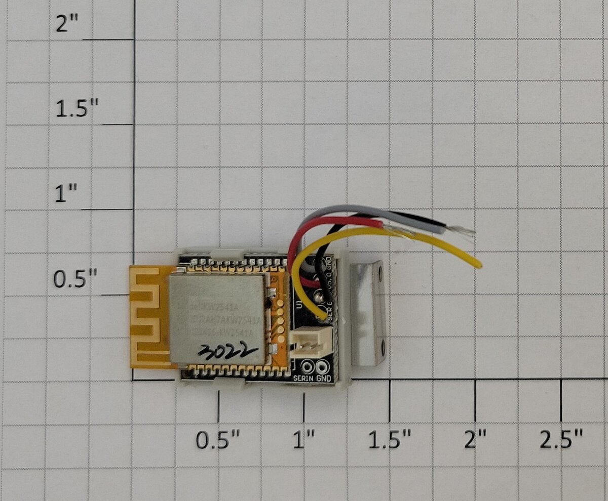 Lionel 691BLE2215 Legacy Bluetooth RS-11 1933022 PCB Circuit Board