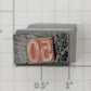 Lionel RS-50 Gang Car Rubber Stamp #50