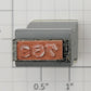 Lionel RS-783 Steam Locomotive Rubber Stamp #783