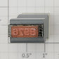 Lionel RS-8976 Steam Locomotive Rubber Stamp Bold #8976