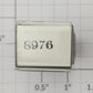 Lionel RS-8976 Steam Locomotive Rubber Stamp #8976