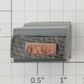 Lionel RS-8976 Steam Locomotive Rubber Stamp #8976