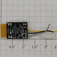Lionel 691BLE2127 Legacy SD45 Diesel Loco Bluetooth 6-85038 PCB Circuit Board
