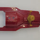 Lionel 8005-25 Red James Gang 4-4-0 General Loco Boiler Shell w/ Bell & Dome
