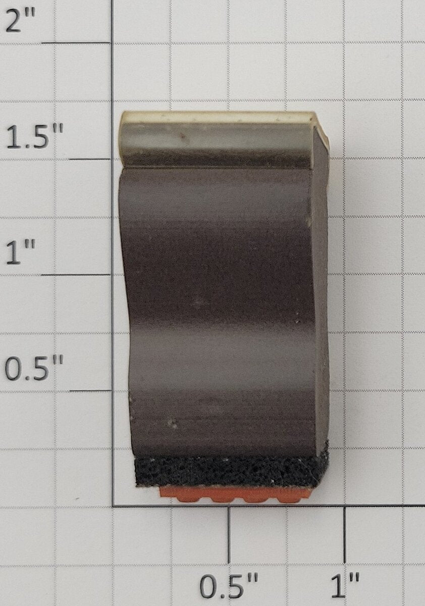Lionel RS-2628 Manhattan Pullman Passenger Car Rubber Stamp #2628