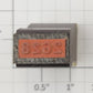 Lionel RS-2628 Manhattan Pullman Passenger Car Rubber Stamp #2628