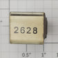 Lionel RS-2628 Manhattan Pullman Passenger Car Rubber Stamp #2628