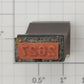 Lionel RS-2627 Madison Pullman Passenger Car Rubber Stamp #2627