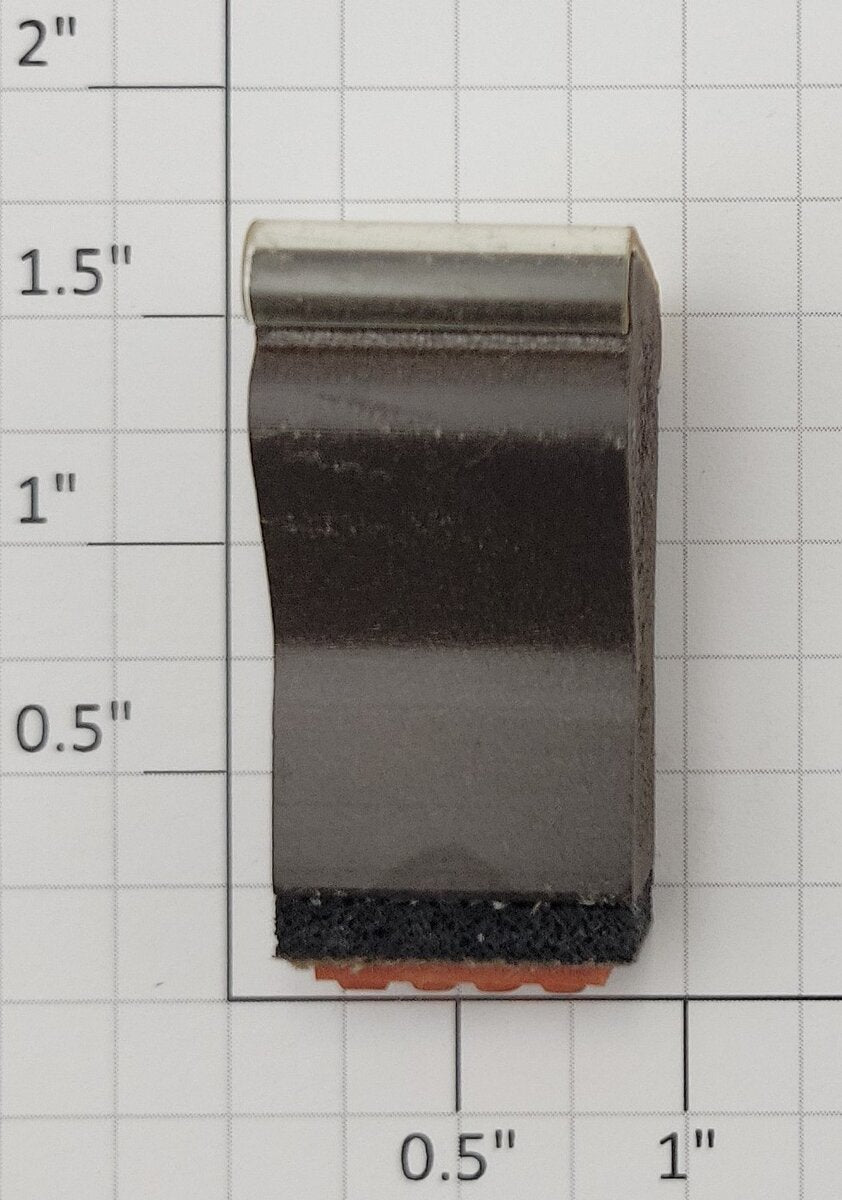 Lionel RS-2627 Madison Pullman Passenger Car Rubber Stamp #2627