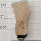 Lionel RS-2614 Observation Passenger Car Rubber Stamp #2614